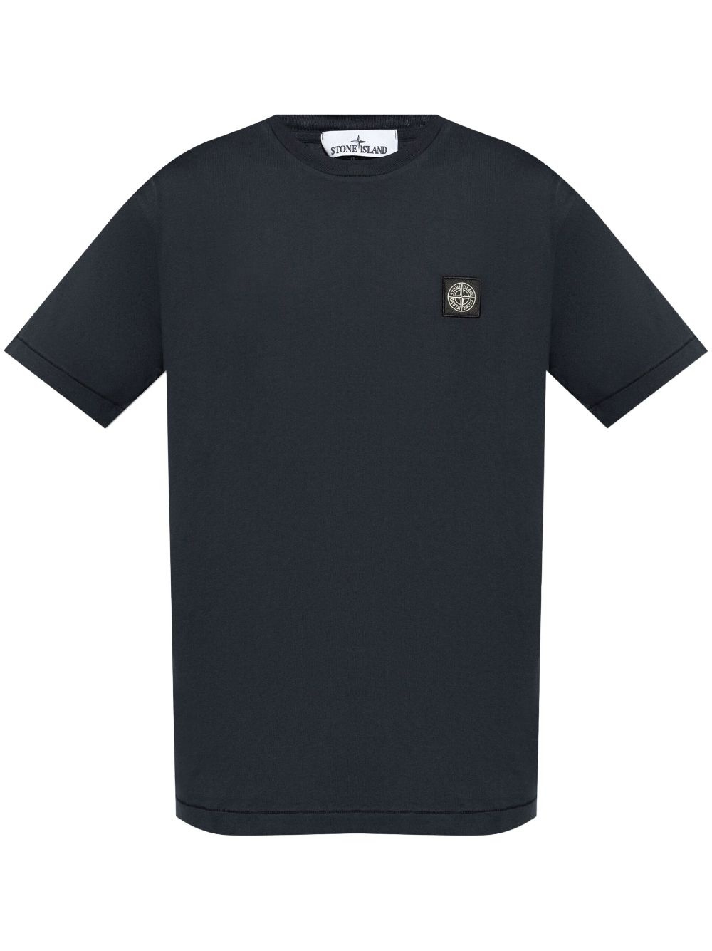 Stone Island Men's Blue T-shirt - 1