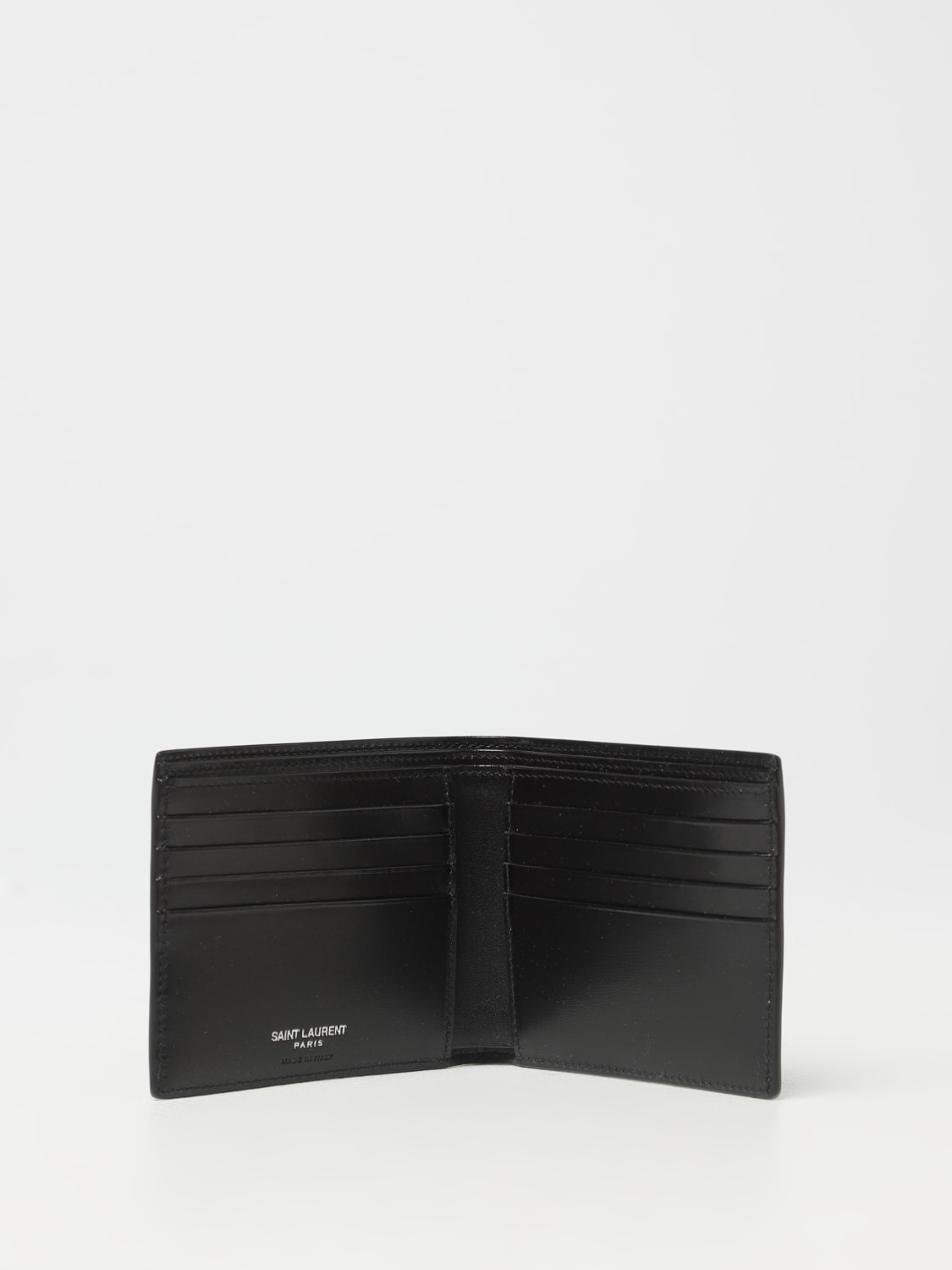 Wallet men Saint Laurent - 2