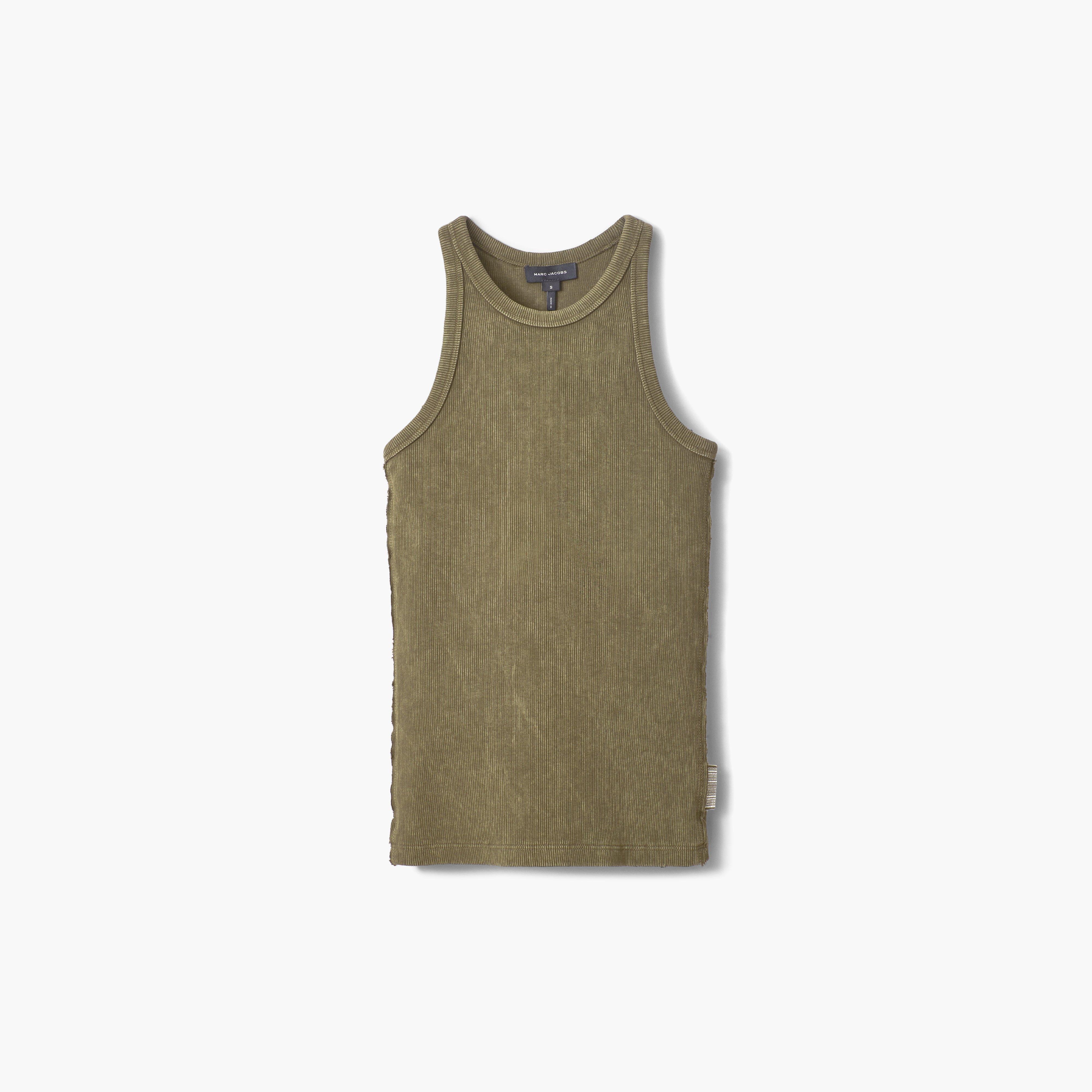 GRUNGE RIB TANK - 2