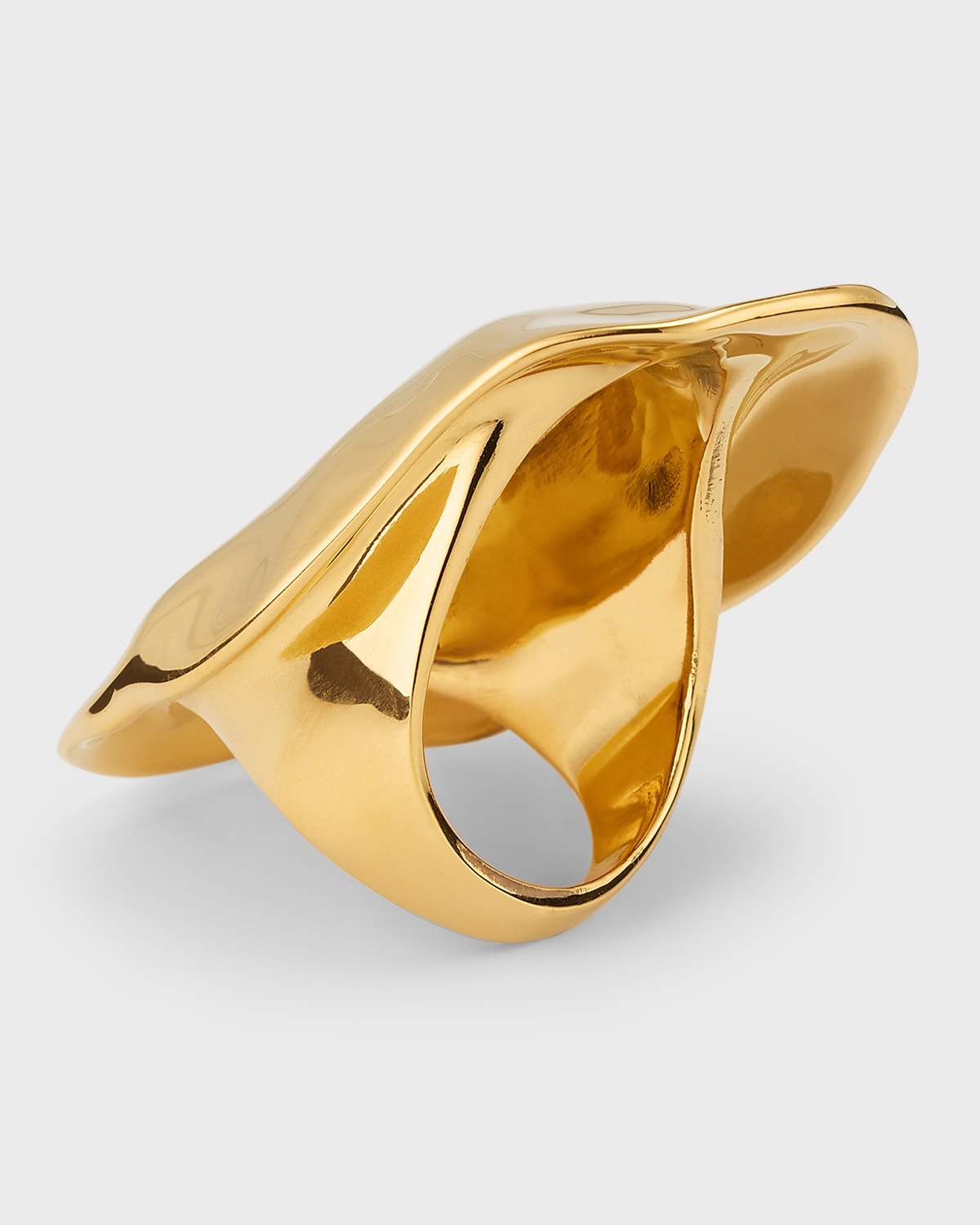 Beam Brass Ring - 5