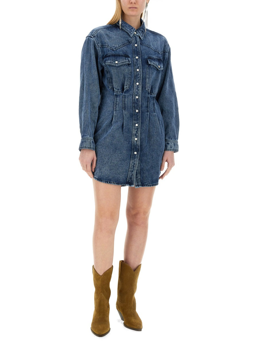 Isabel Marant Women "Liliko" Dress - 2
