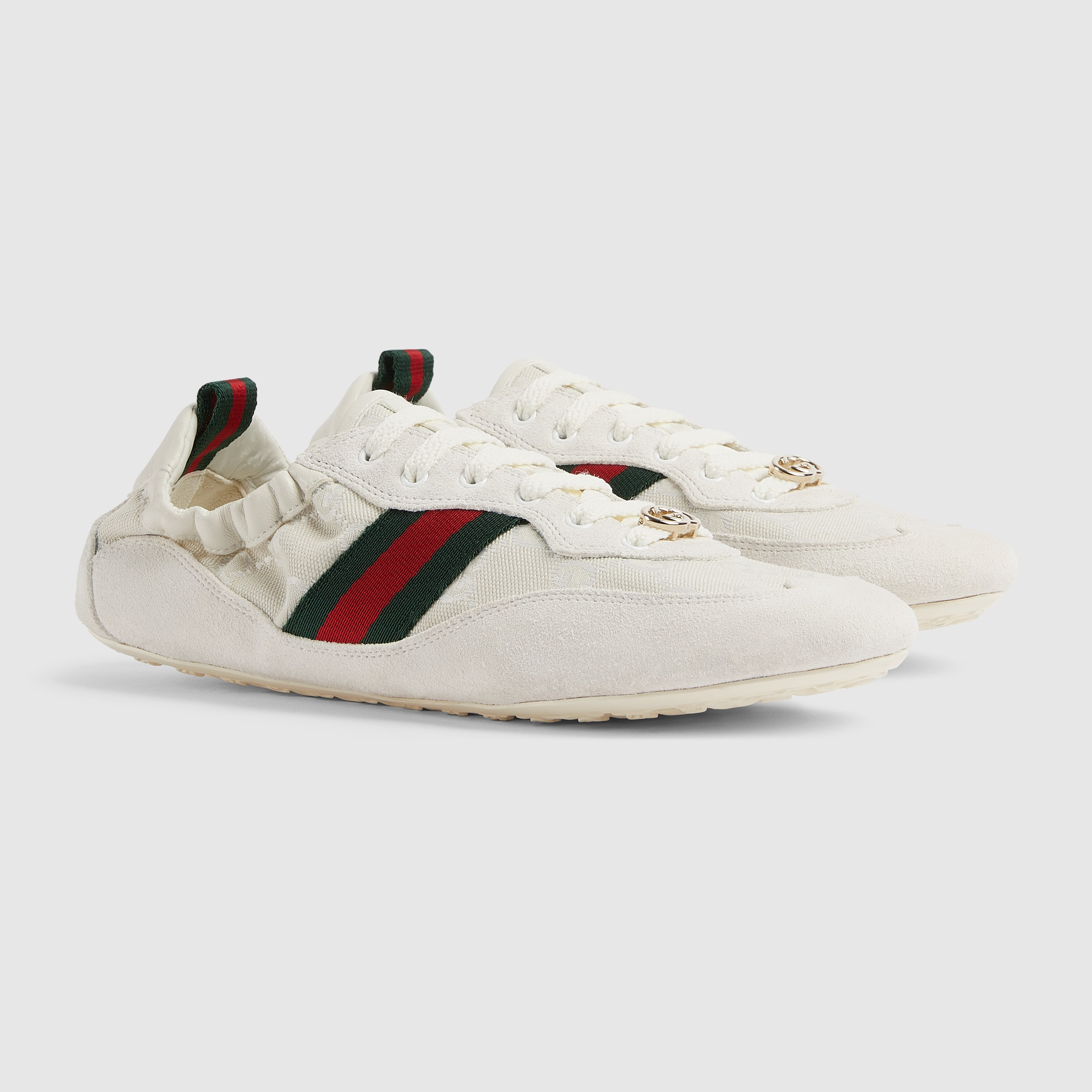 Women's Gucci Shift sneaker - 2