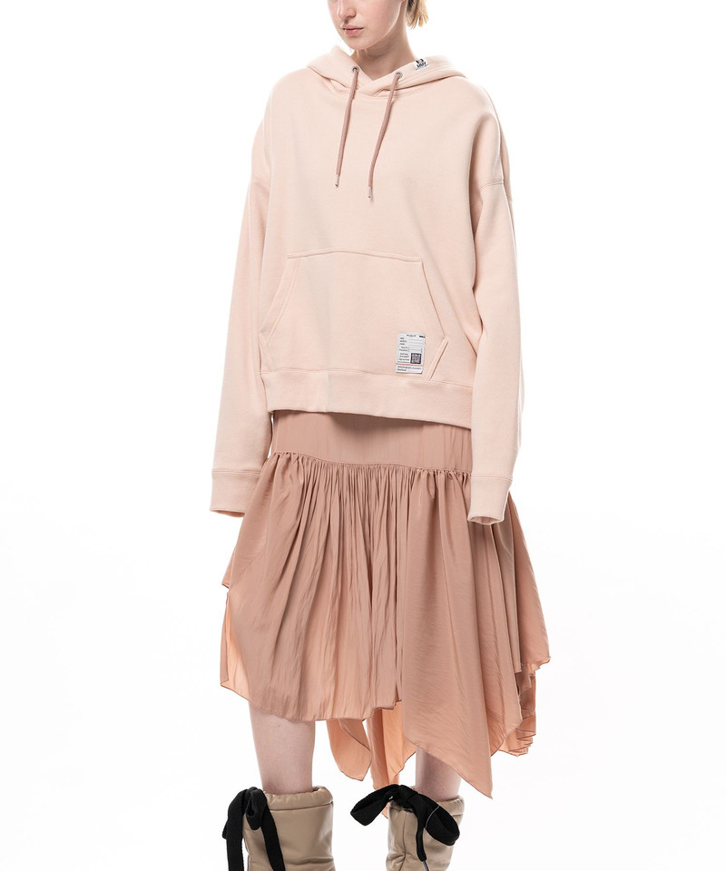 Hoodie Combined Dress 21