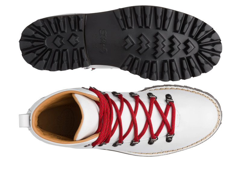 Eastrock
Monteria Calf Mountain Boot White 3