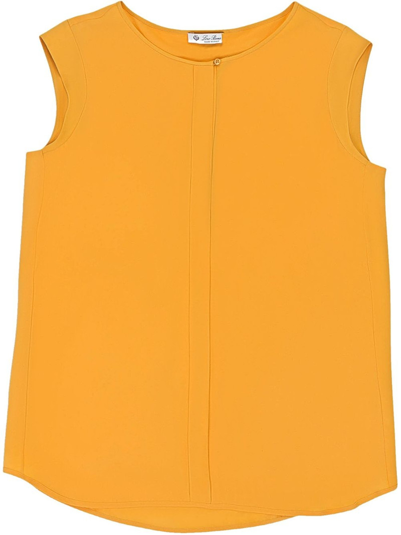 scoop-neck vest 1