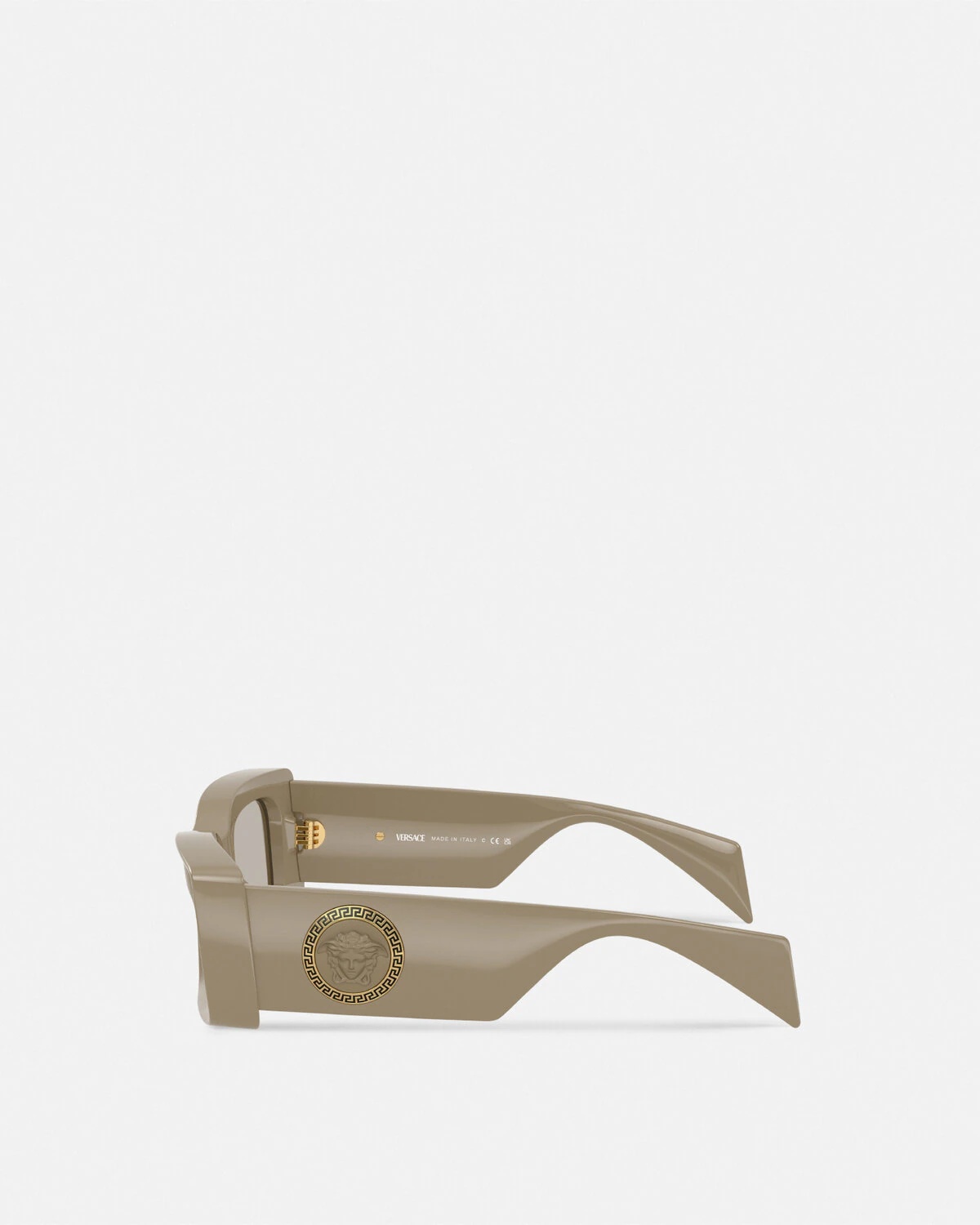 Medusa Medallion Sunglasses - 3