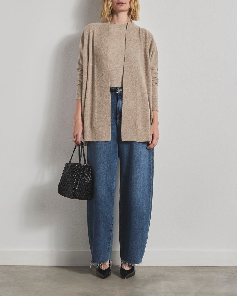 Splendid Tori Cashmere Oversized Cardigan outlook
