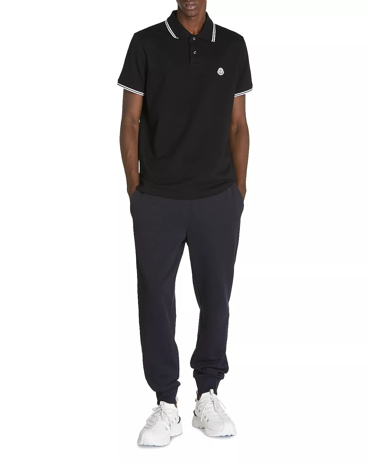 Short Sleeve Polo Shirt - 2