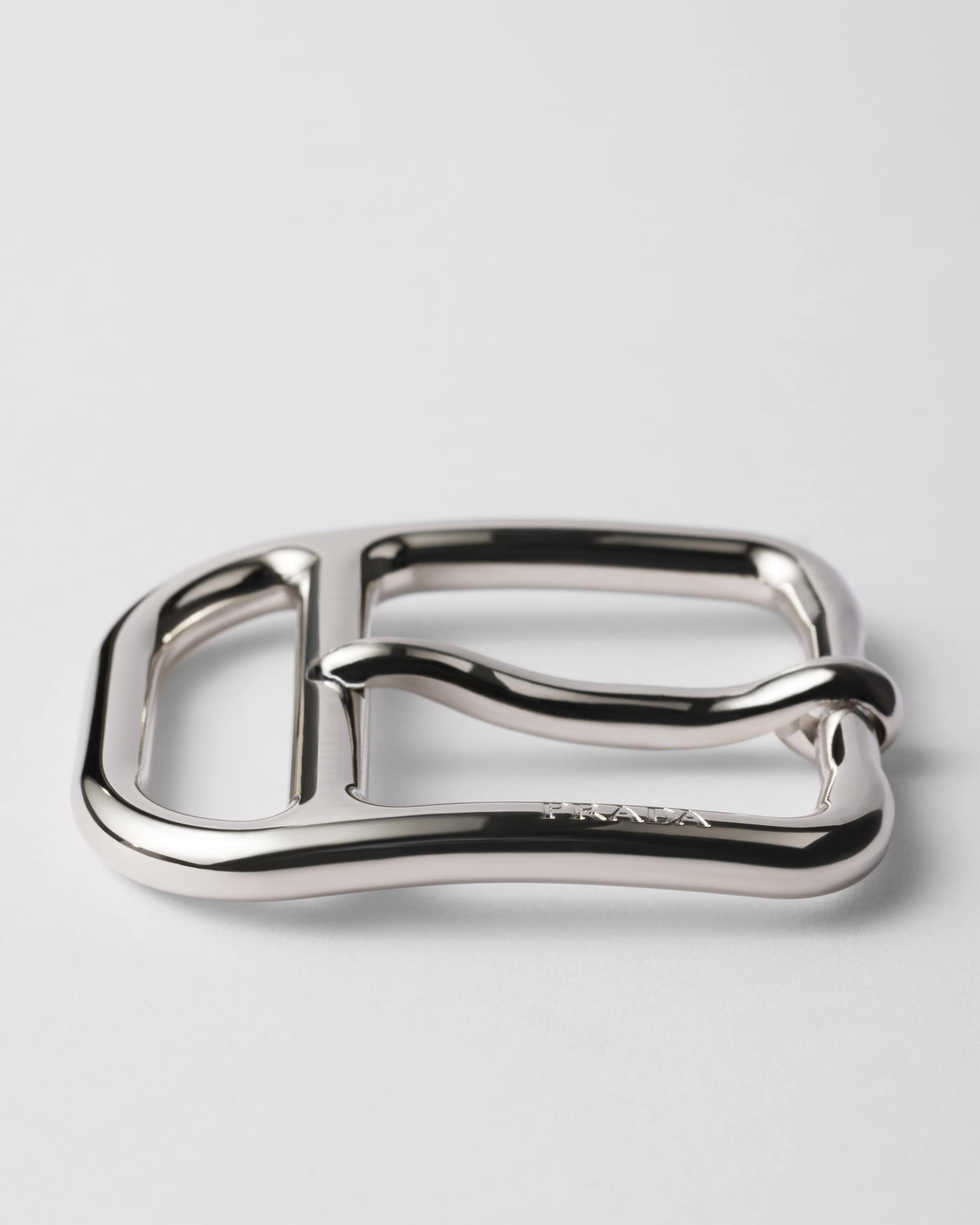 Metal belt buckle - 3