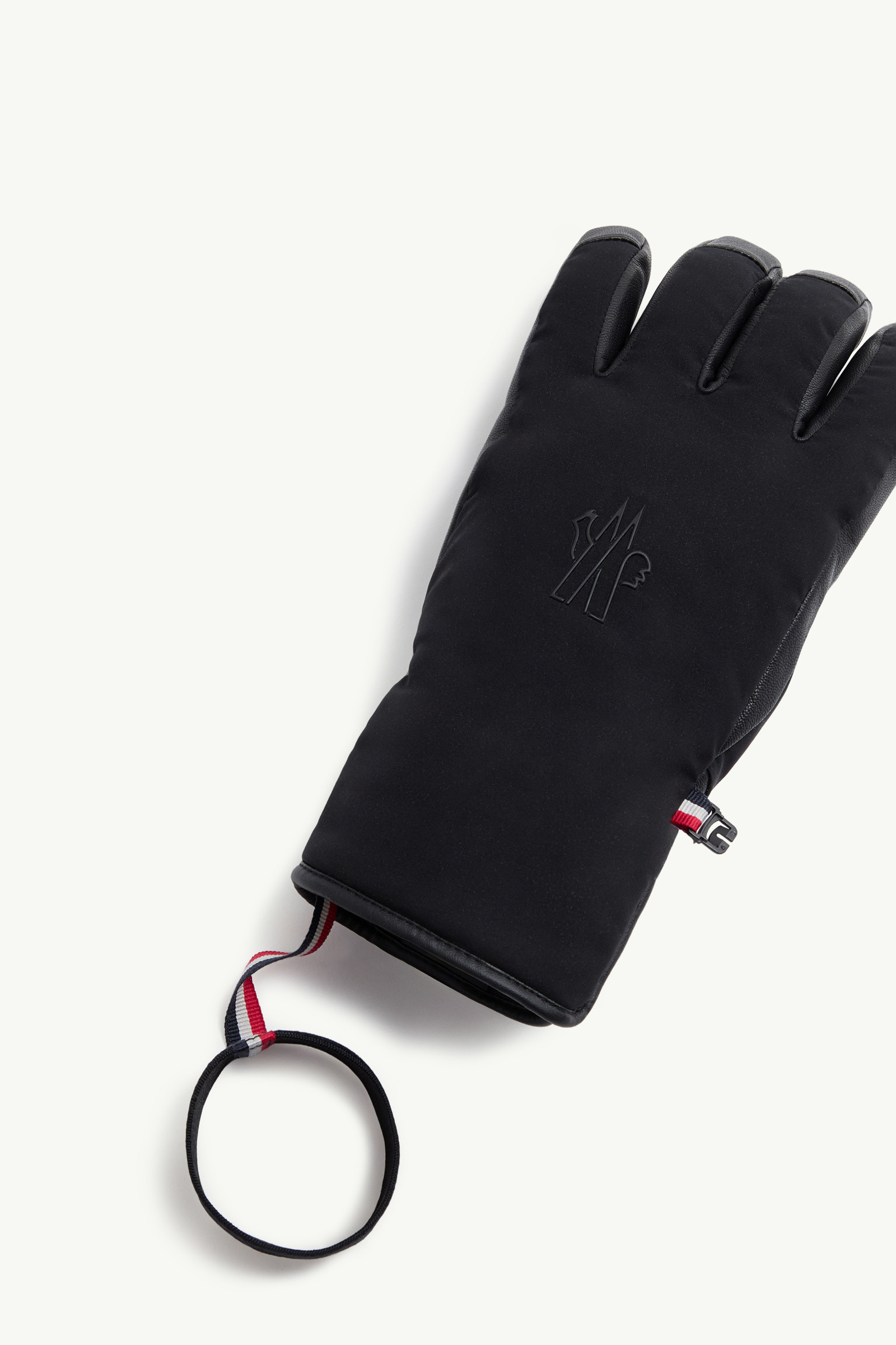 Padded Soft Shell Gloves - 4