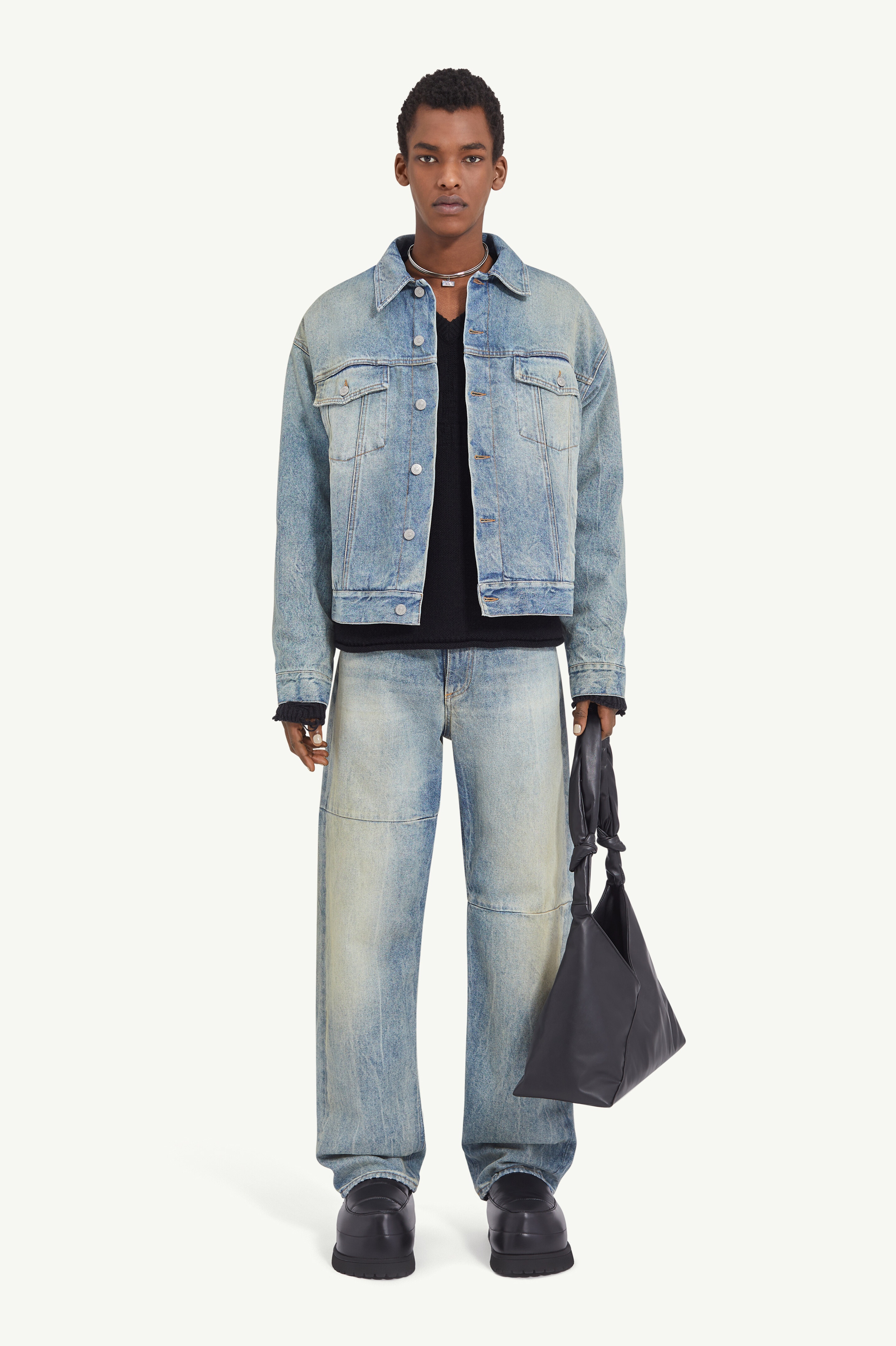 Denim jacket - 2