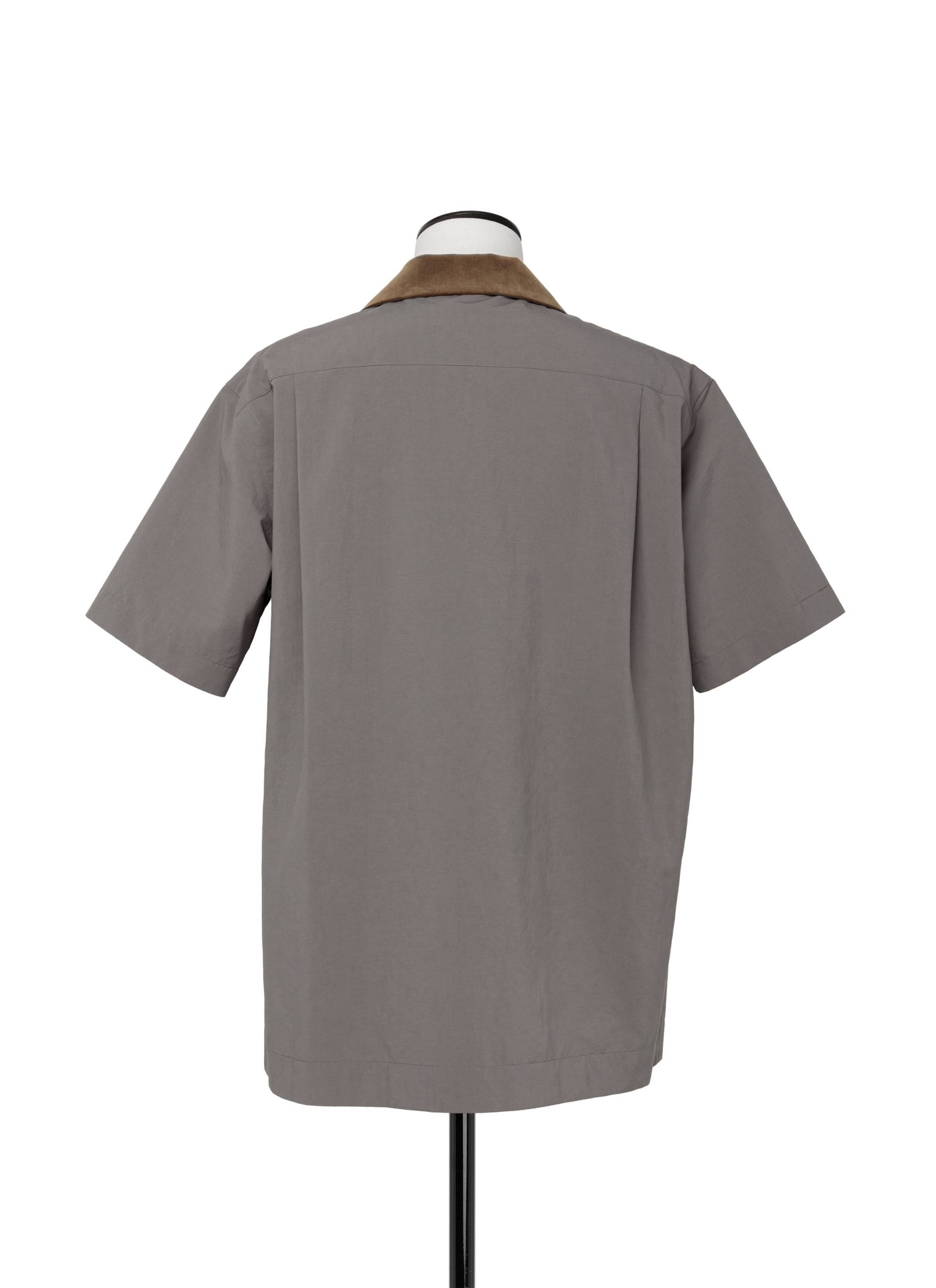 Matte Taffeta Shirt - 3