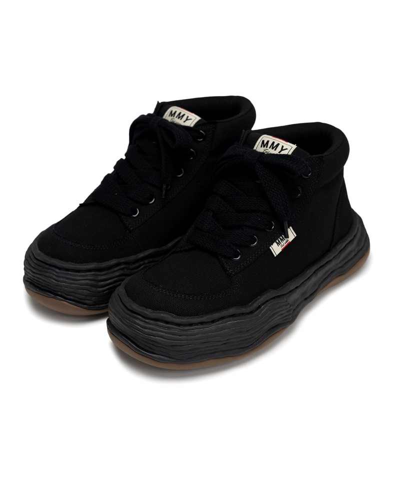 "OLIVER" OG Sole Canvas High-top Sneaker 19