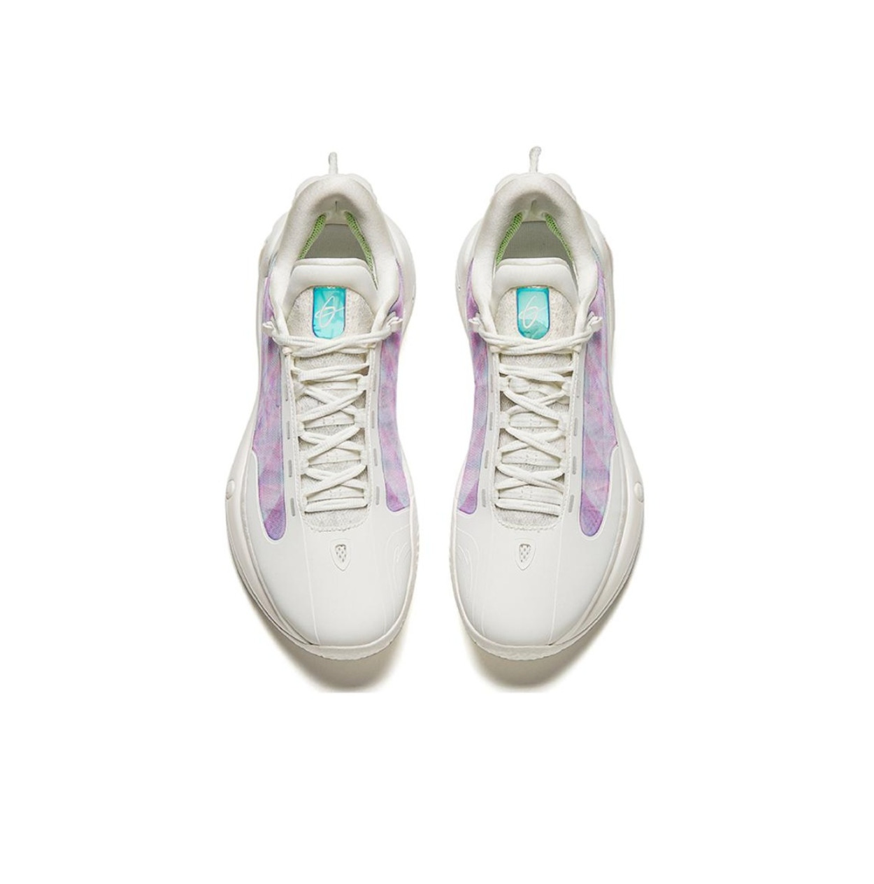 ANTA GH4 Gordon Hayward 'White Spaces' 912341103S-1 - 3
