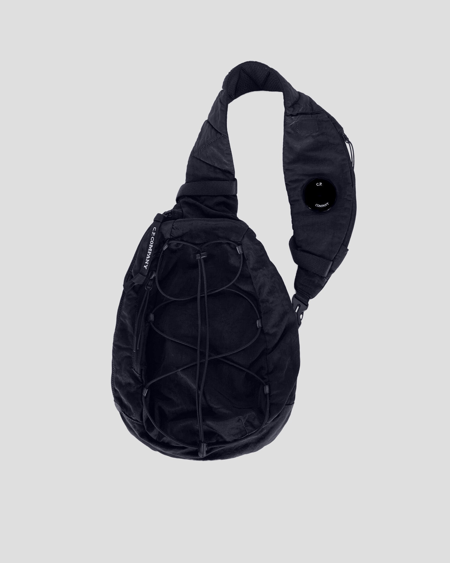 Nylon B Crossbody Rucksack - 1