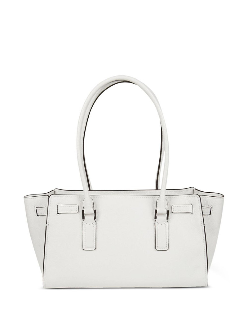 MICHAEL KORS Hamilton leather shoulder bag outlook