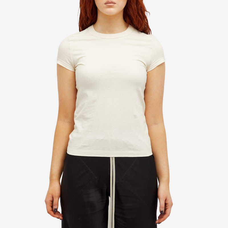 Rick Owens Cropped Level T-Shirt 2