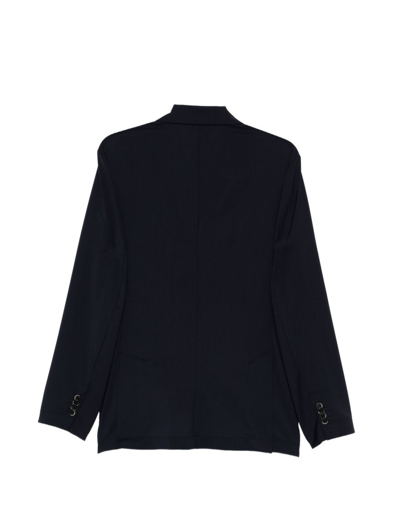 BARENA Siroco double-breasted jacket outlook