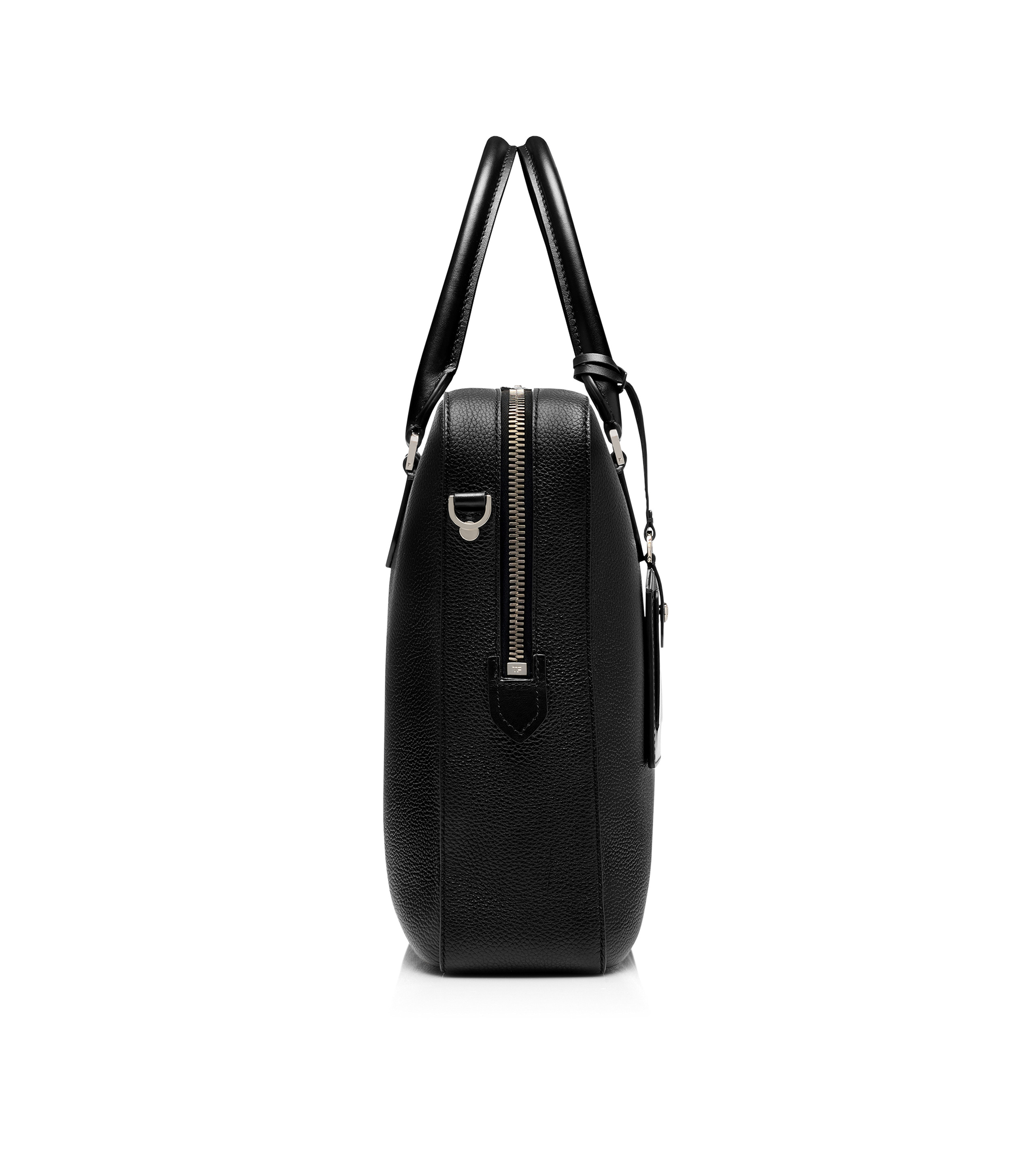 GRAIN LEATHER ELLIOT BRIEFCASE - 2