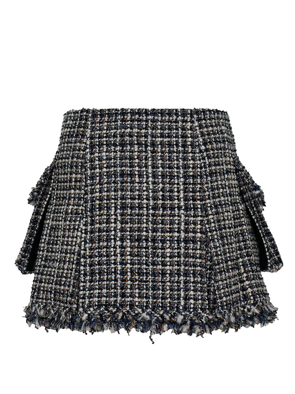 Tweed Shorts - 6