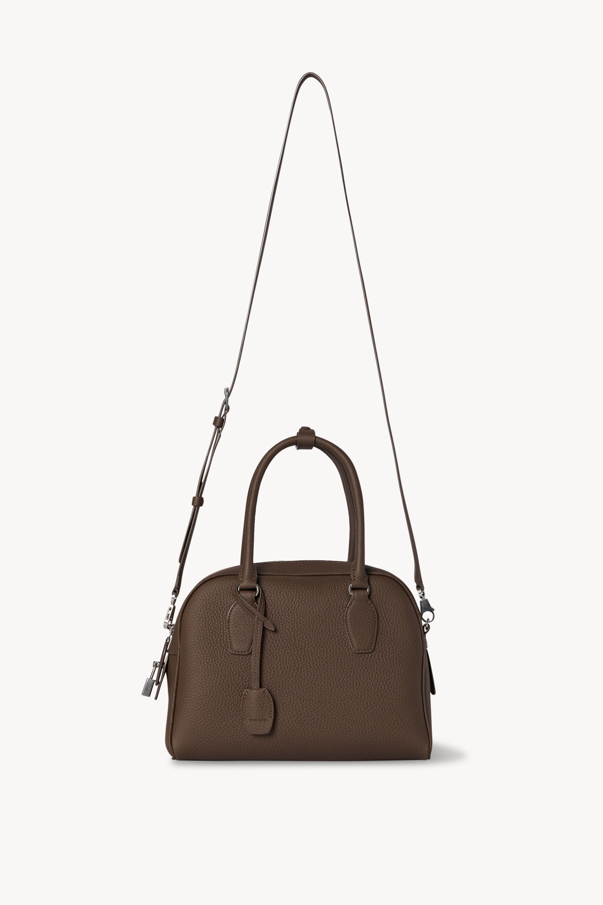 India 10.00 Bag in Leather - 4