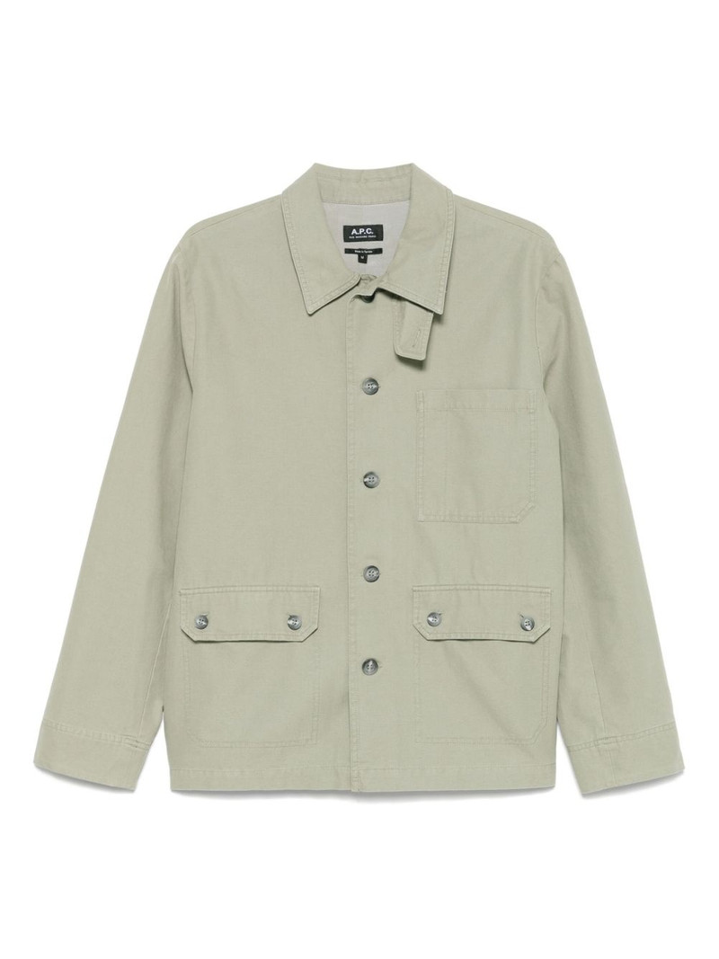 cotton jacket 1