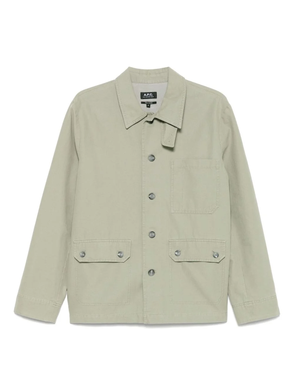 VESTE PIET CANVAS 작업 재킷 - 1