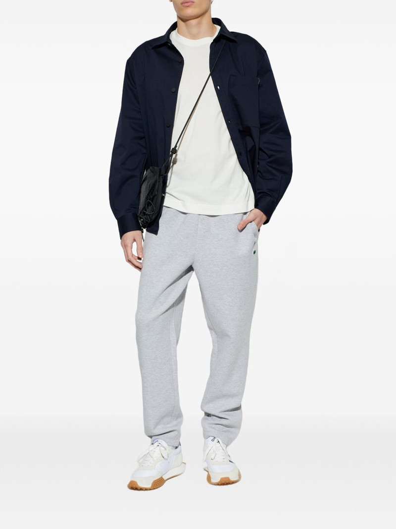 LACOSTE logo trousers outlook