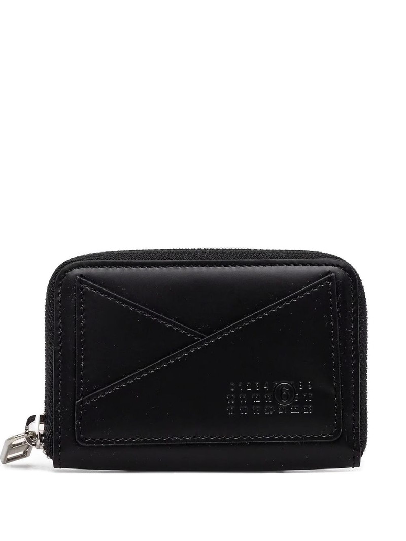 Japanese 6 zip-around wallet 1