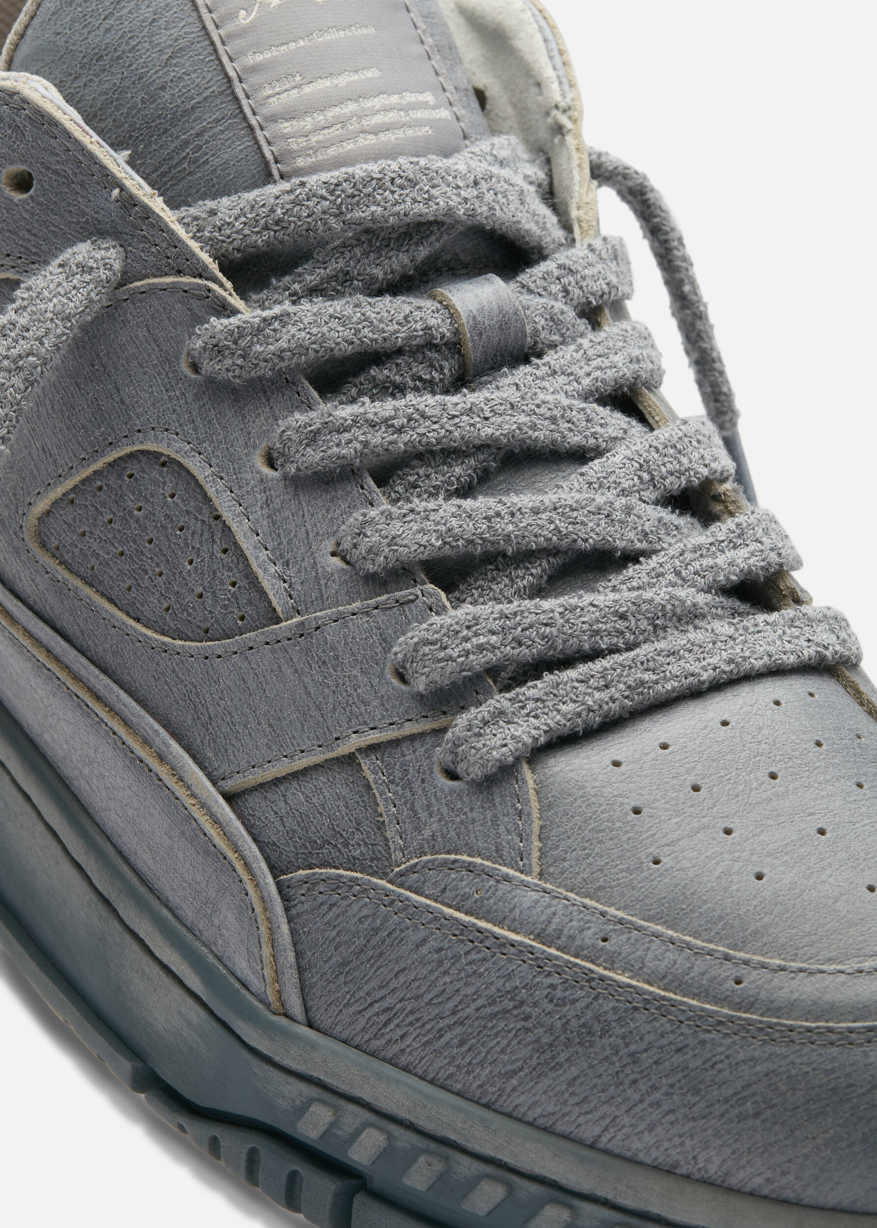 Area Lo Sneaker - 5
