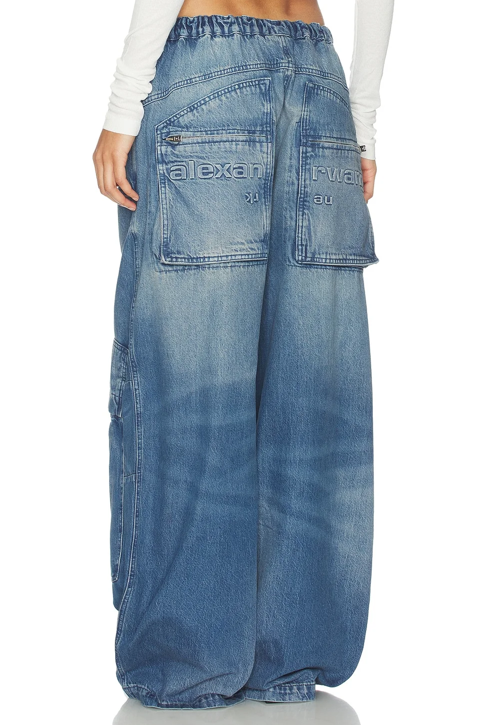 Oversized Cargo Wide Leg - 1