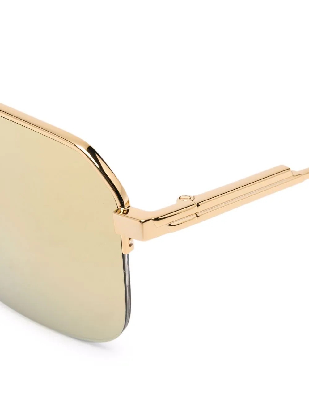 Bond rectangular-frame sunglasses - 3