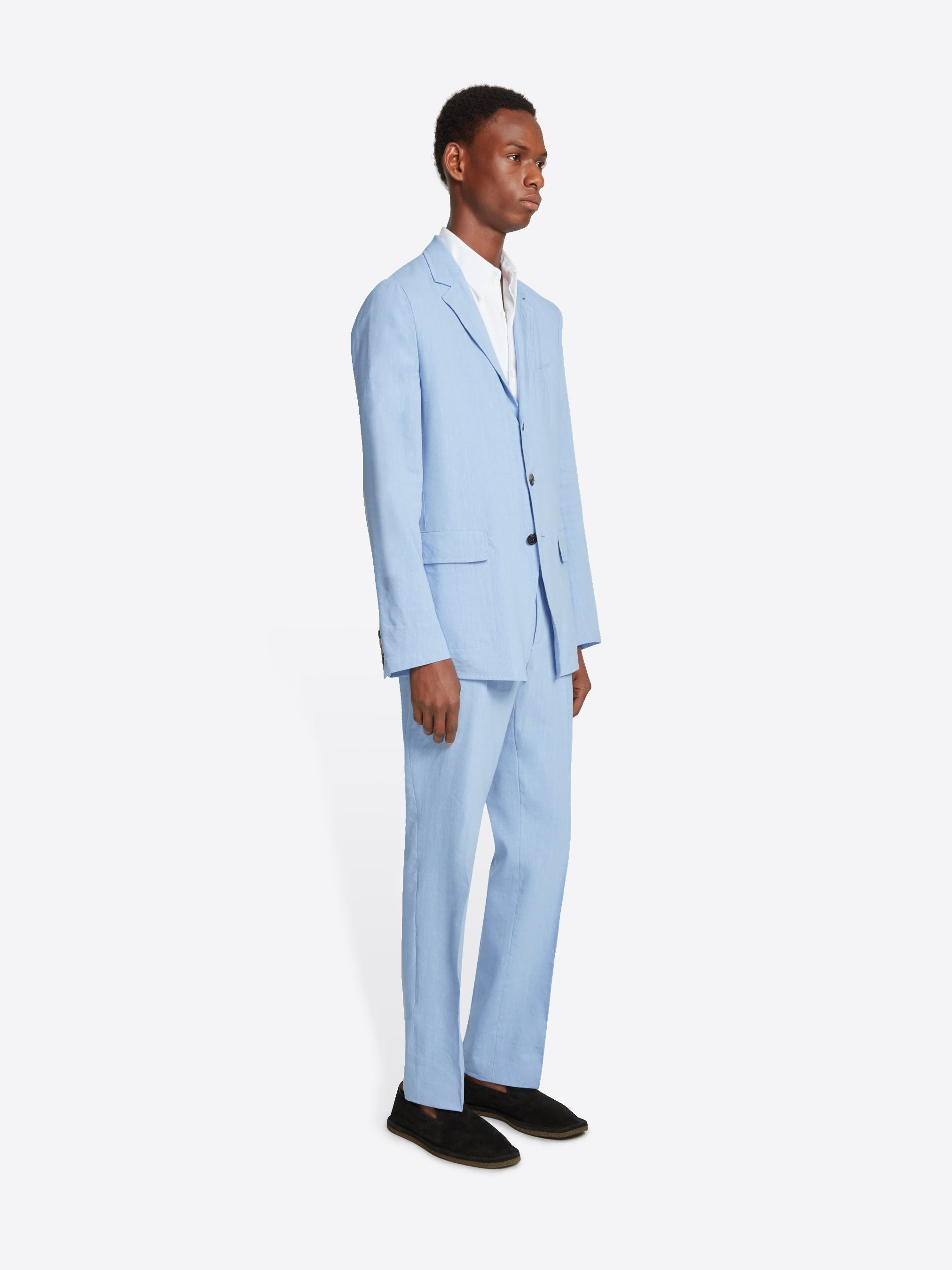SLIM FIT PANTS - 3