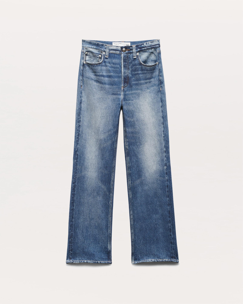 rag & bone Miramar Terry Shea Ankle-Length Pants
Cotton Terry outlook