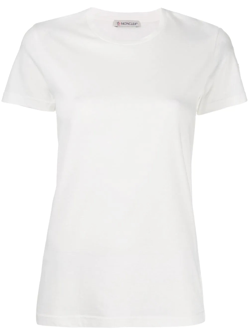 short-sleeved T-shirt - 1