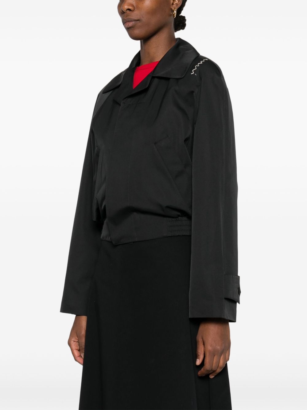 water-repellent jacket - 3