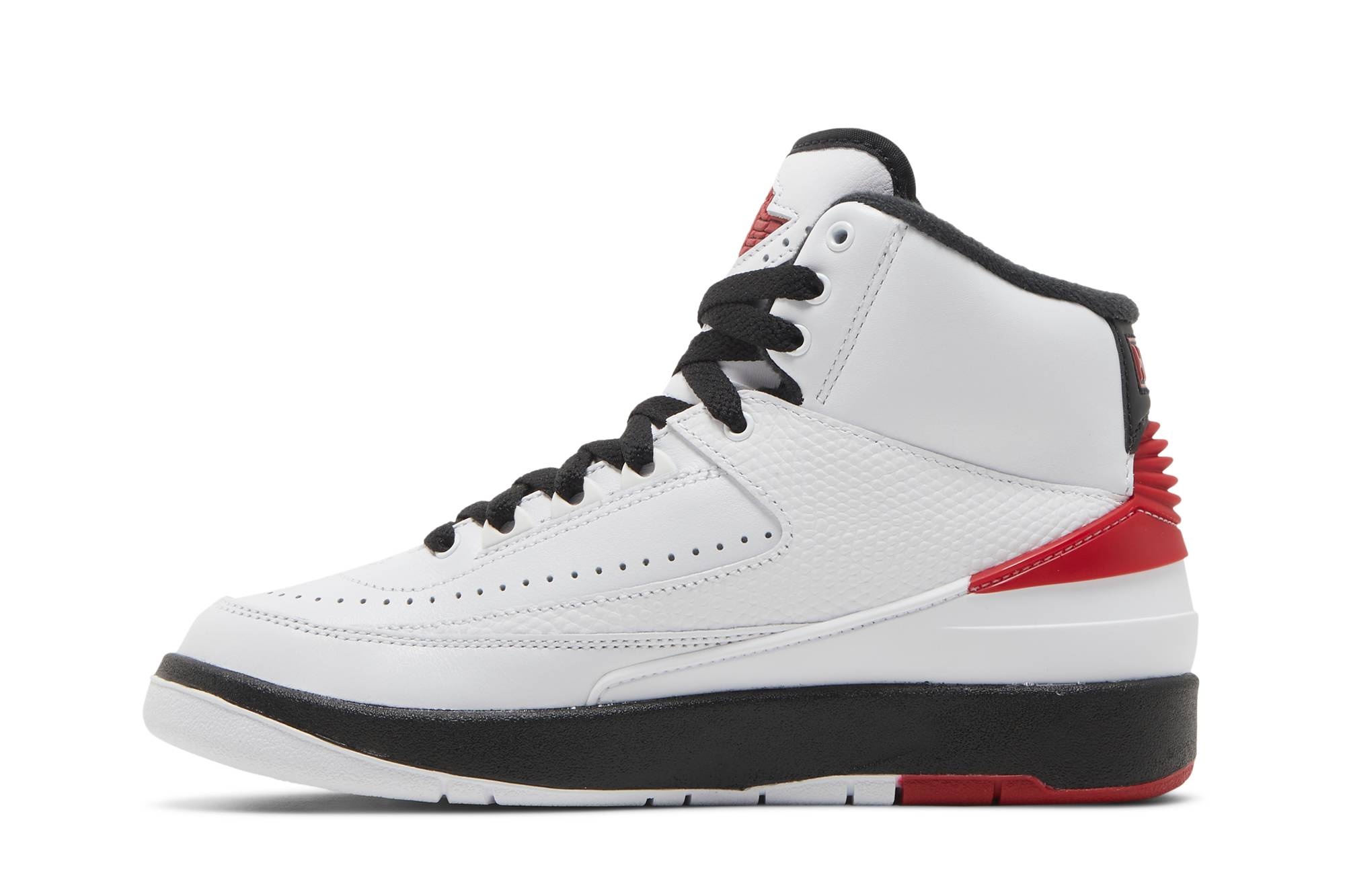 Wmns Air Jordan 2 Retro 'Chicago' 2022 - 3