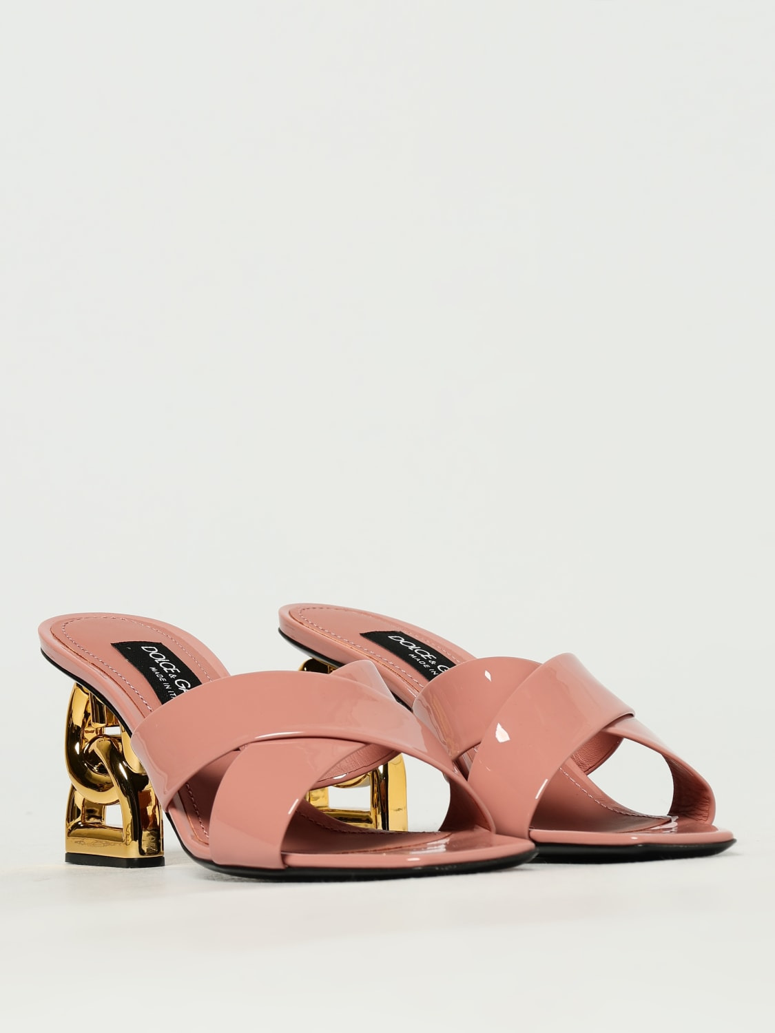Flat sandals woman Dolce & Gabbana - 2