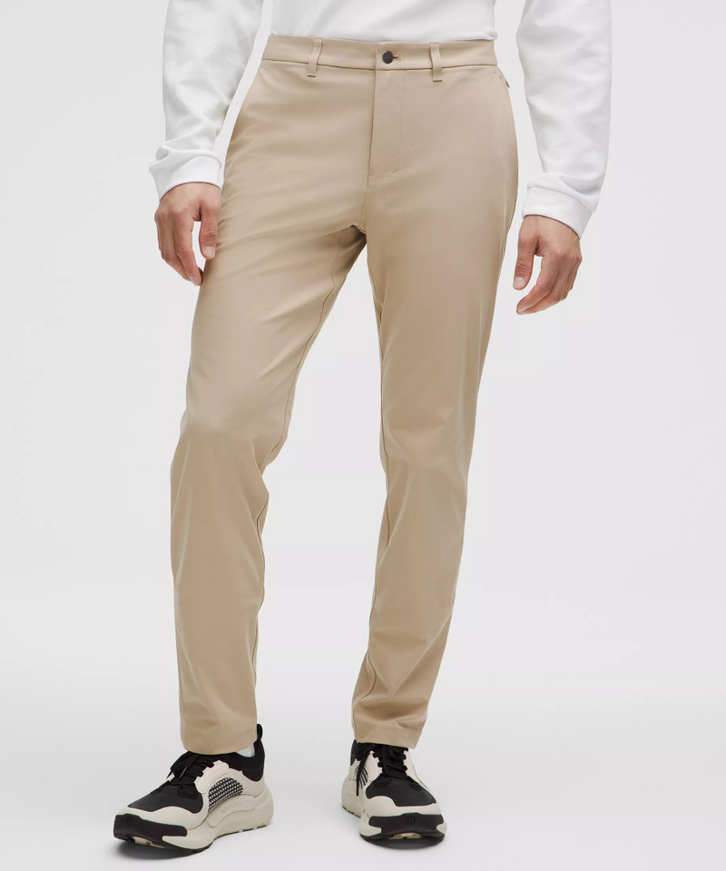 lululemon ABC Slim-Fit Trouser 37L *Warpstreme outlook