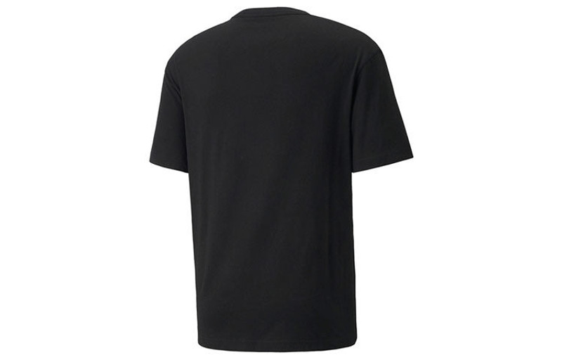 PUMA PUMA Ess+ Relaxed Tee Logo T-Shirt 'Black' 849529-01 outlook