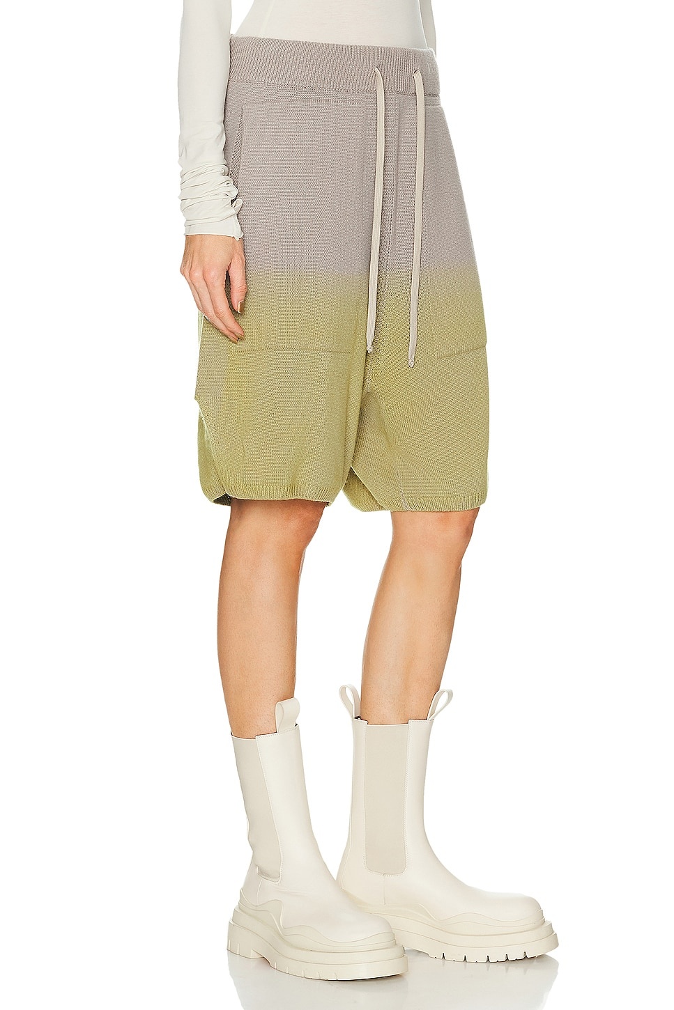 X Moncler Long Boxer Short - 2