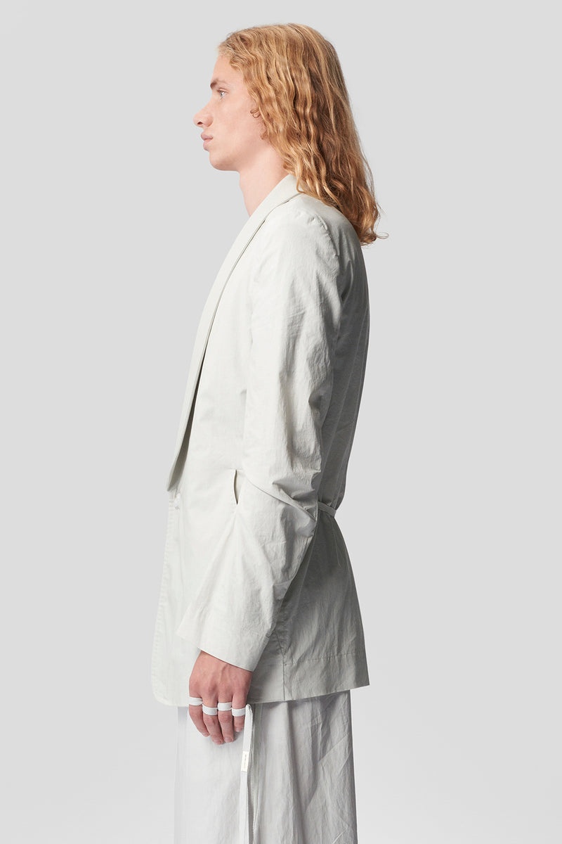 Adriaan Light Straight Shawl Jacket - 2