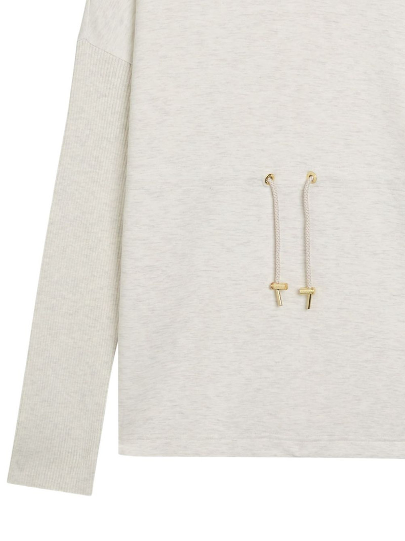 VARLEY Ethel roll-neck sweatshirt outlook