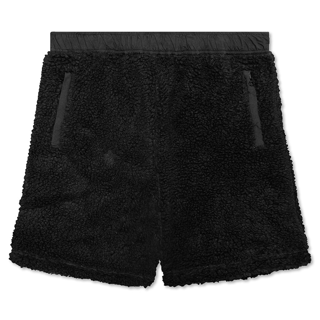 SHERPA SHORT - BLACK - 1