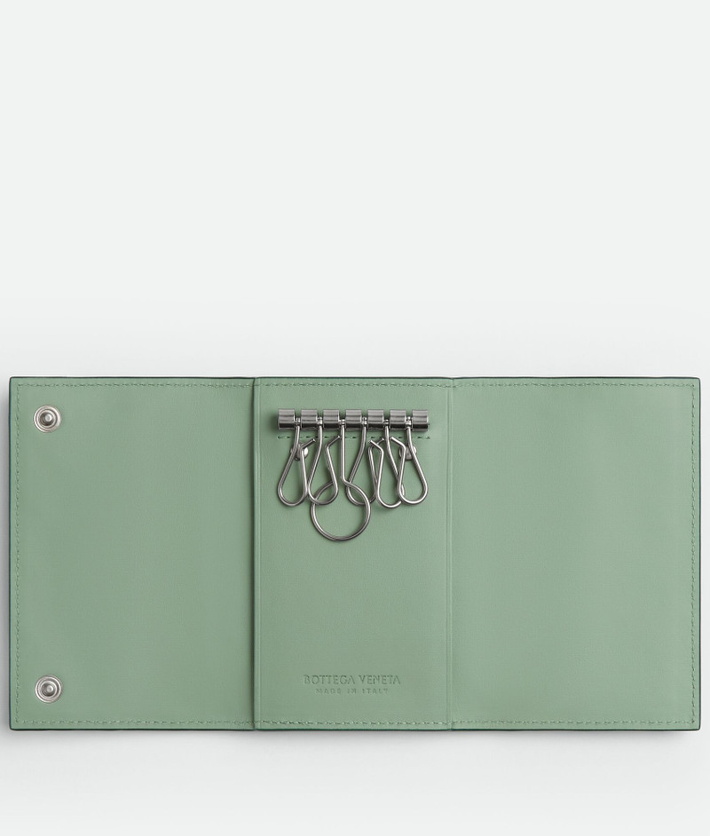Bottega Veneta key pouch outlook