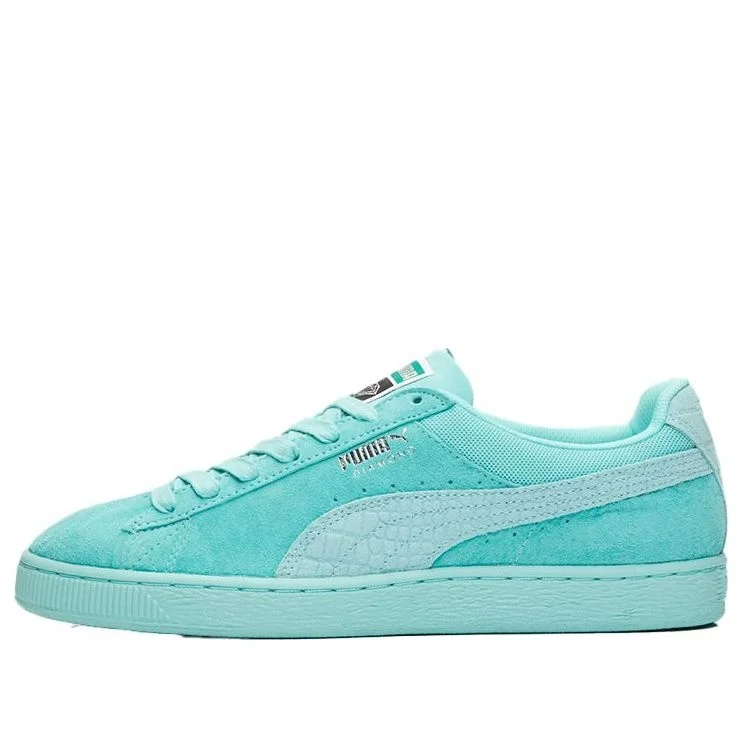 PUMA Diamond Supply x Suede Classic 'Aruba Blue' 363001-02 - 1