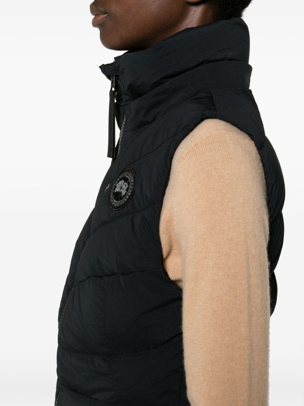 Clair padded gilet - 6