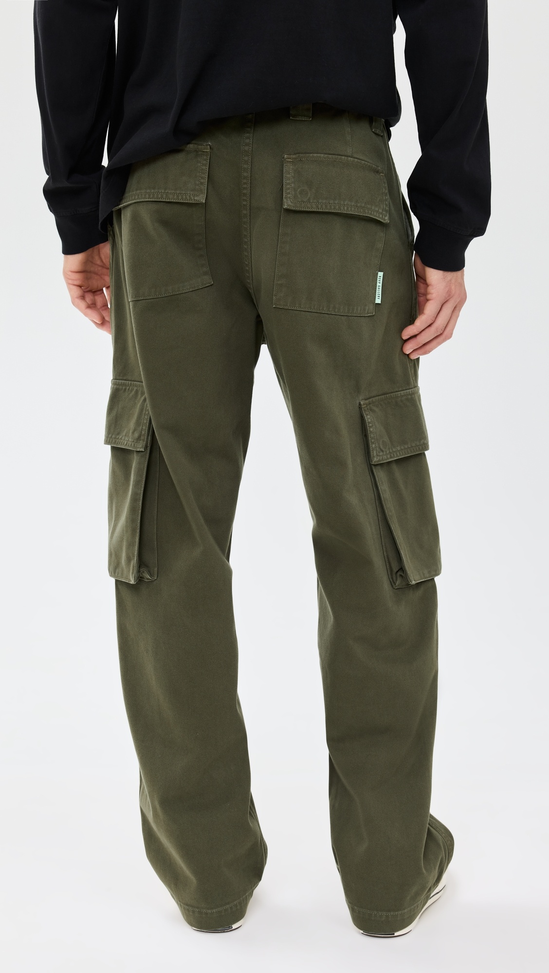 AGOLDE x RSVP Gallery Wilcox Cargo Pants - 2