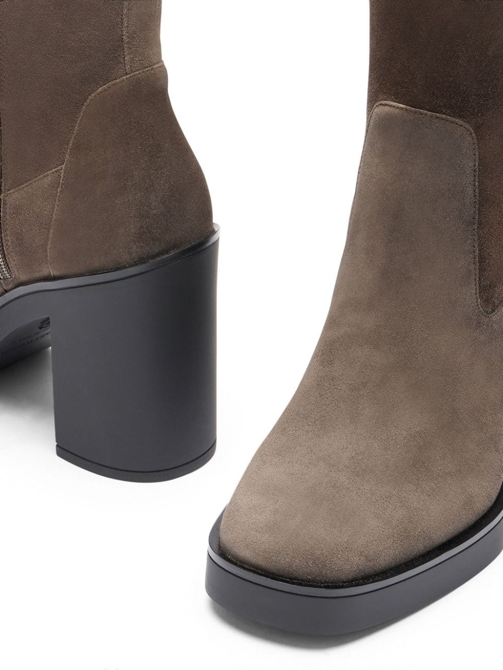 Bethenny suede boots - 6