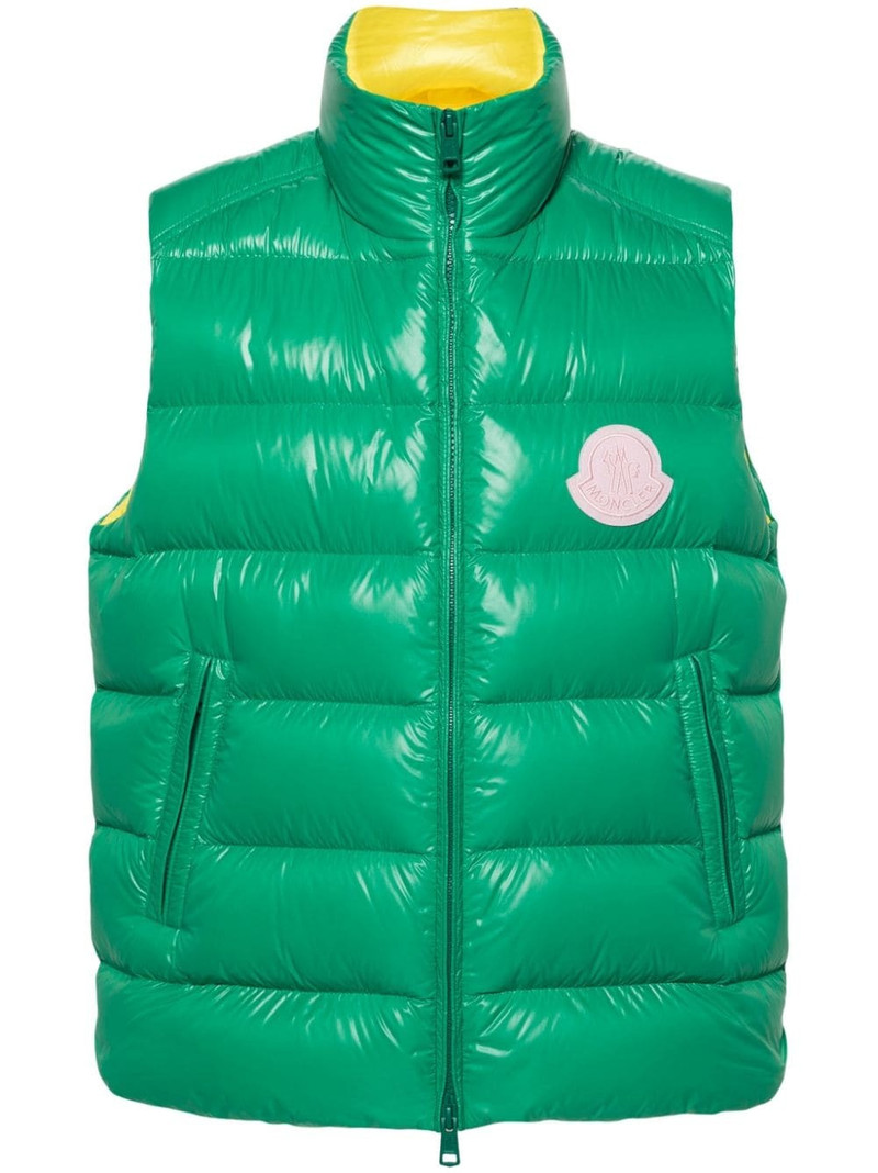 Parke puffer gilet 1